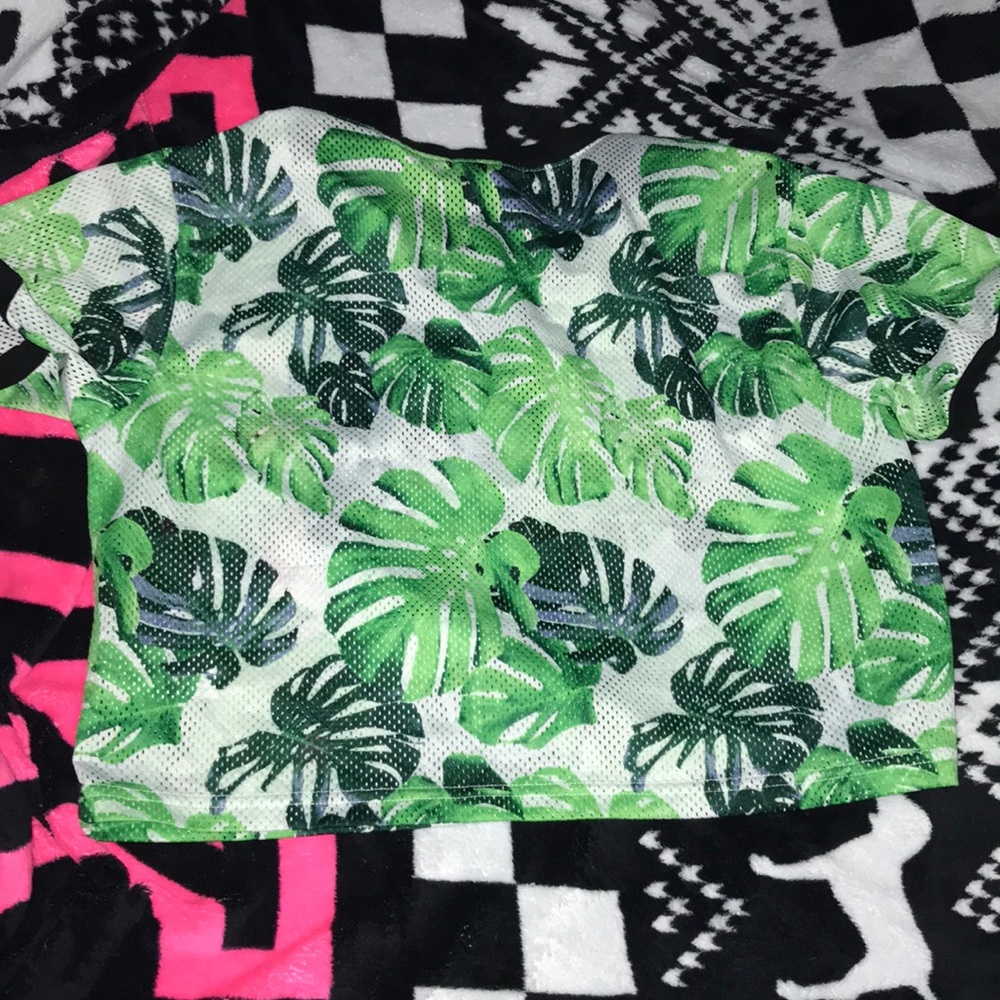 Crop Top - Picture 3 of 6